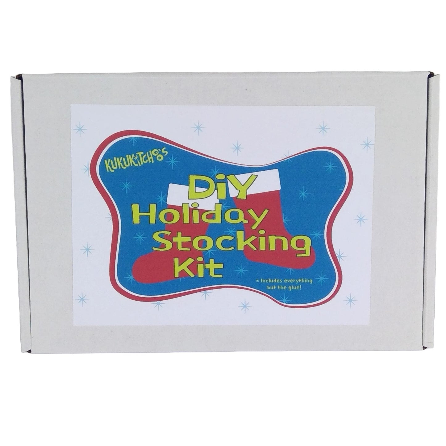 DIY Stocking Kit - Dog