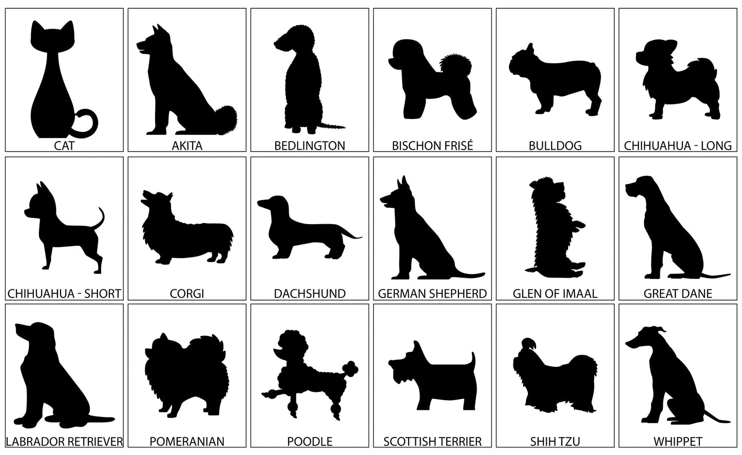 DIY Stocking Kit - Dog