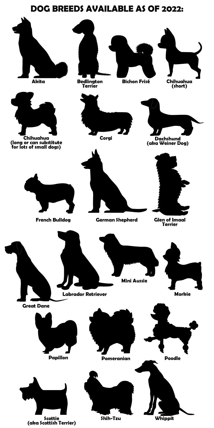 Custom Dog Handmade Christmas Stocking